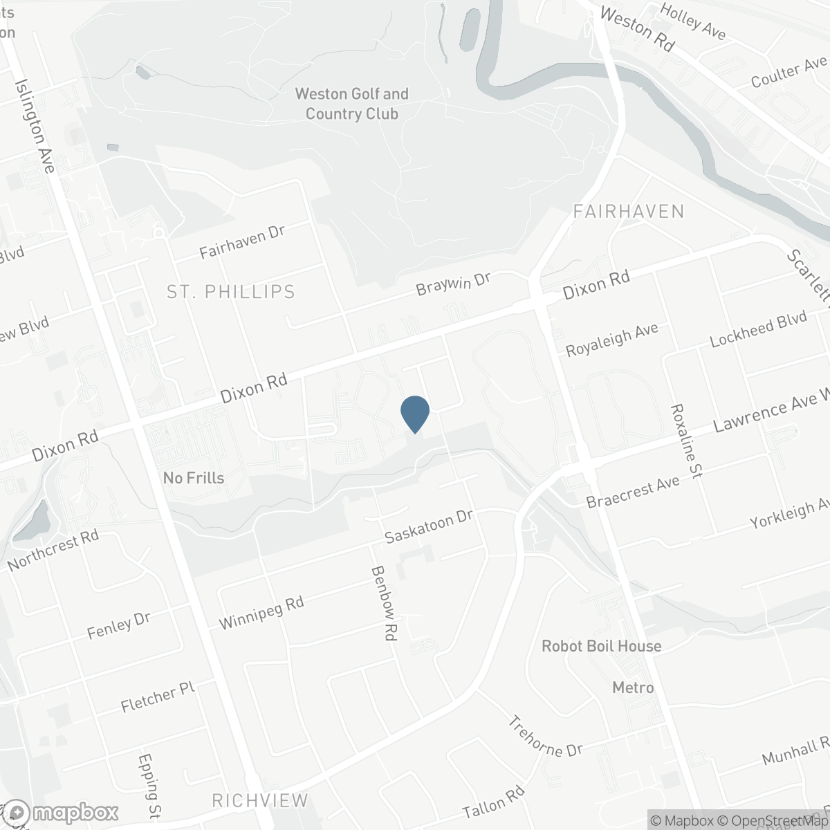 39 MCMANUS ROAD, Toronto, Ontario M9P 2J9